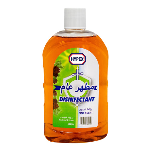 Hypex Lquid General Disinfectant, Pine, 1L