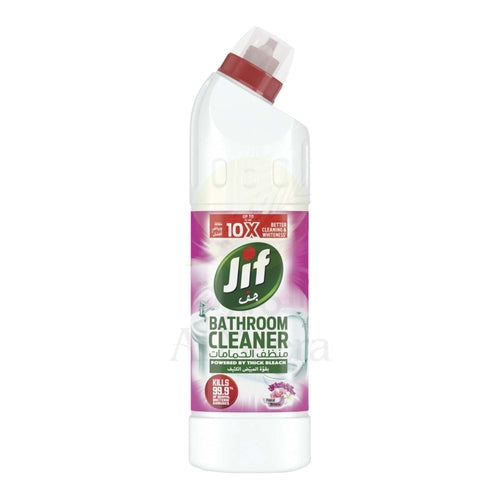Jif Toilet Cleaner, Floral Breeze, 750ml