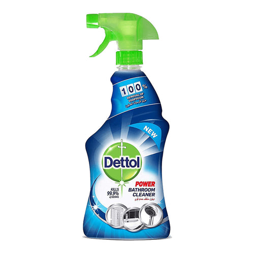Dettol Healthy Bathroom Power Cleaner Spray, 500ml