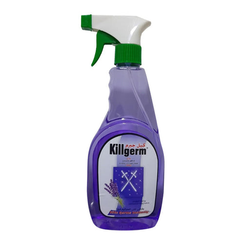 Killgerm Surface Disinfectant, Lavender, 630ml