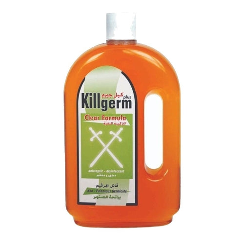 Killgerm Plus General Disinfectant, Pine, 500ml