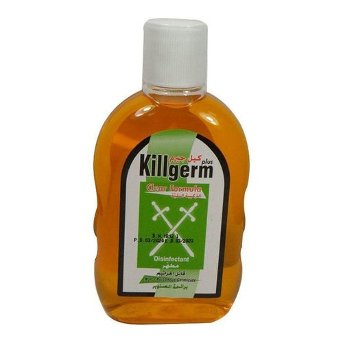 Killgerm Plus General Disinfectant, Pine, 250ml