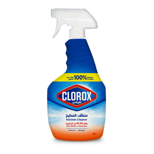 Clorox Kitchen Cleaner, Bleach-Free, 500ml