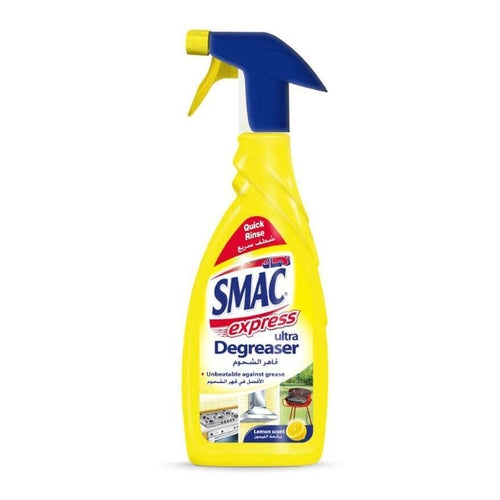 SMAC Express Ultra Degreaser, Lemon scent, 650ml