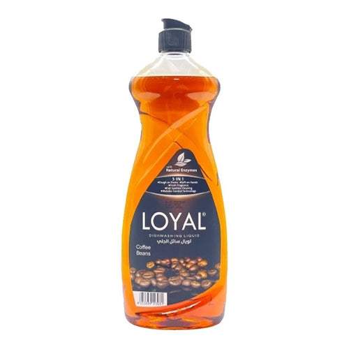 Loyal Dishwashing Liquid, Coffe Beans, 400ml
