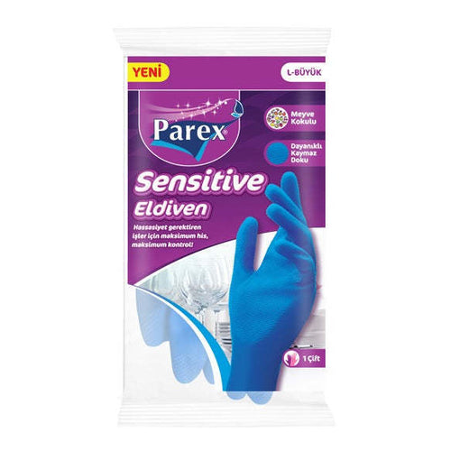 Parex Sensitive Latex Gloves