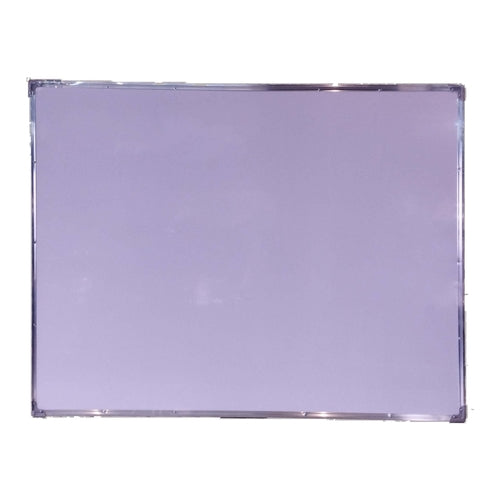 White Board with Aluminum Frame, 90 x 120 cm
