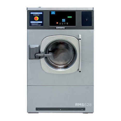 GIRBAU Front Loading Washer, 28Kg, RMS628LCE