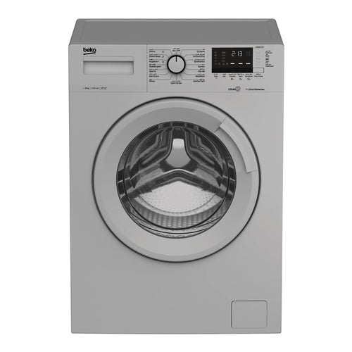 Beko Front Loading Washer/Dryer, 7Kg, DS7333GA0