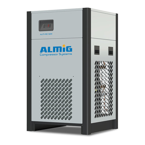 ALmiG Compressed Air Refrigeration Dryer, ALRM-RD 525