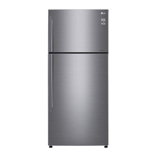 LG Top Freezer Refrigerator, 516L Capacity, GNM652LL