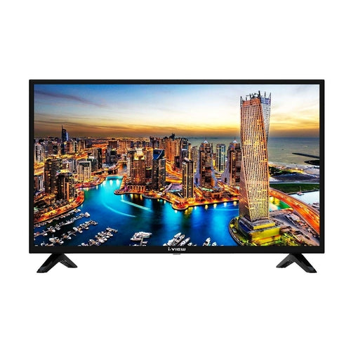 i-View 75" 4K UHD Smart TV, IV-75 JUW