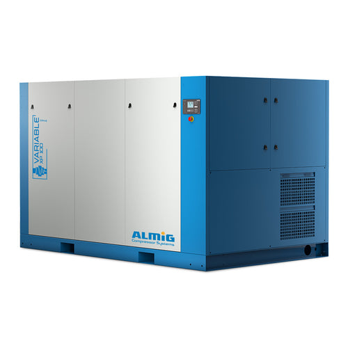 ALmiG Variable XP 37 Screw Compressor 50Hz, 6.6 cu.m Flow Volume
