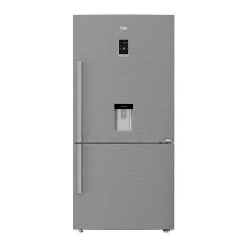 Beko Bottom Freezer Refrigerator, 605L Capacity, CN161230DX