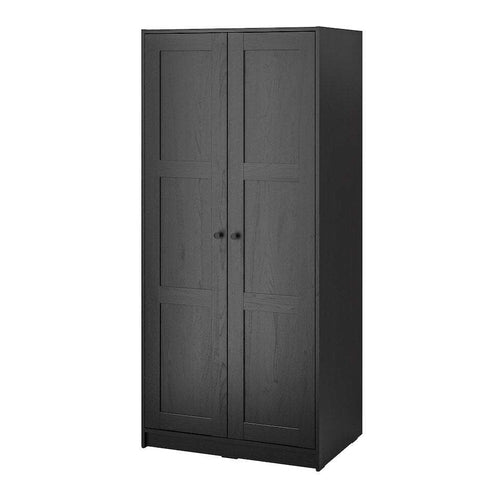 IKEA RAKKESTAD Wardrobe, 2 Doors, 69 x 31 x 19"