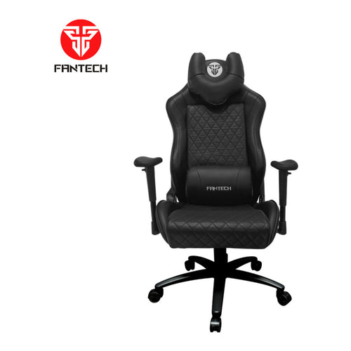 FANTECH Alpha GC-184 Gaming Chair, Black