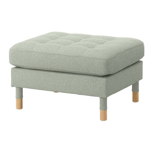 IKEA LANDSKRONA Ottman Footstool, Dark Grey