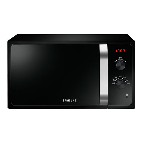 Samsung Microwave Oven without Grill, 23L, MS23F300EEK/SM