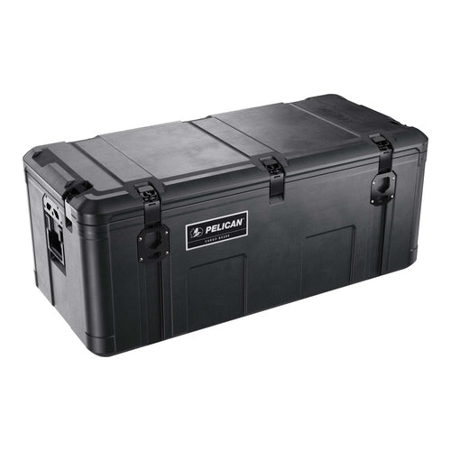 PELICAN Cargo Case, 47 x 21.3 x 20", Black, BX255