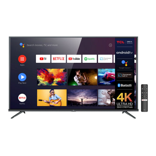 TCL P8M 65" 4K UHD Smart TV with Wall Mount, L65P8M