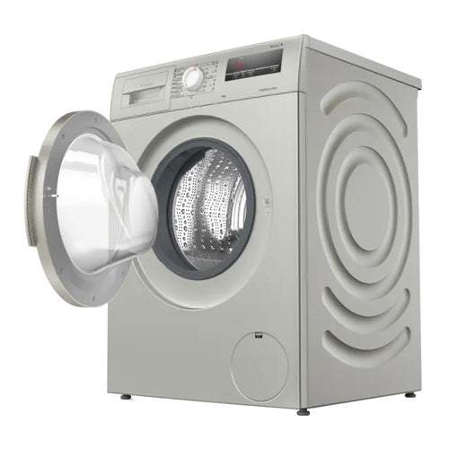 BOSCH Series 4 Front Loading Washing Machine, 8Kg, WAJ20180
