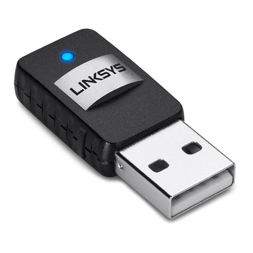 Linksys AE6000 Dual Band Wireless Mini USB Adapter