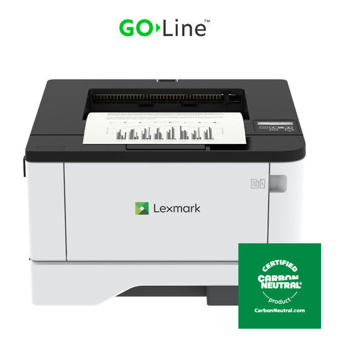Lexmark Monochrome Laser Printer, B3442dw
