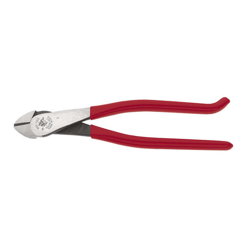 Klein Tools Ironworker's Diagonal Curring Pliers, High-Leverage, 8", D248-9ST