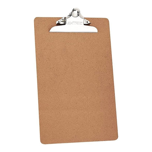 Clipboards Letter Size, 8.5 x 11", Pack of 12
