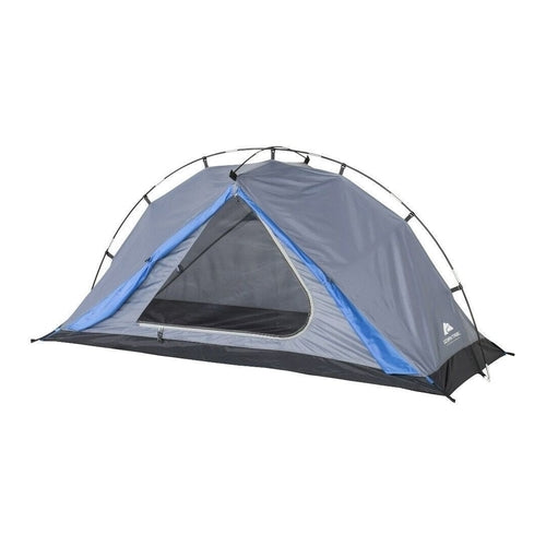 Ozark Trail 1 Person Backpacking Tent, 7 x 4 ft