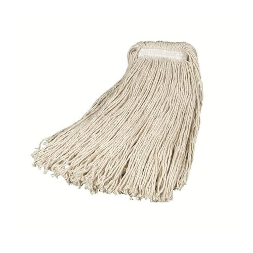 Cotton Mop Head Refill, Commercial Size