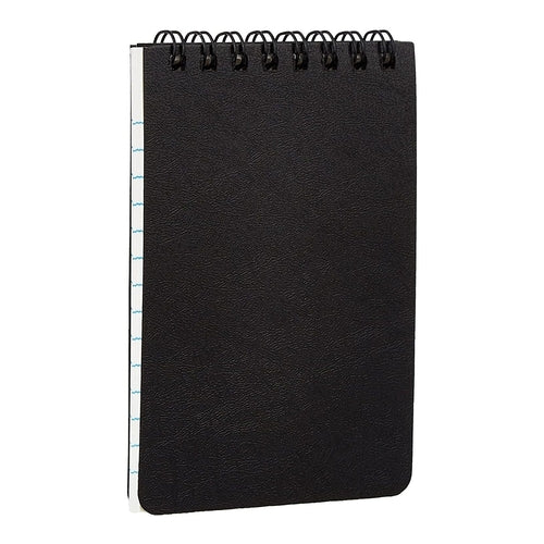 A7 Pocket Size Flip Notebook, 70 Pages, Single Ruled