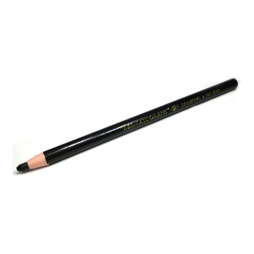 Grease Pencil, Black, Pack of 12