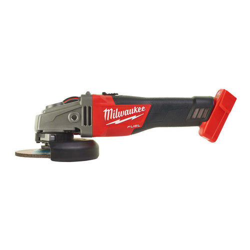 Milwaukee M18 Fuel CAG125X-0X 125mm Angle Grinder, Tool Only