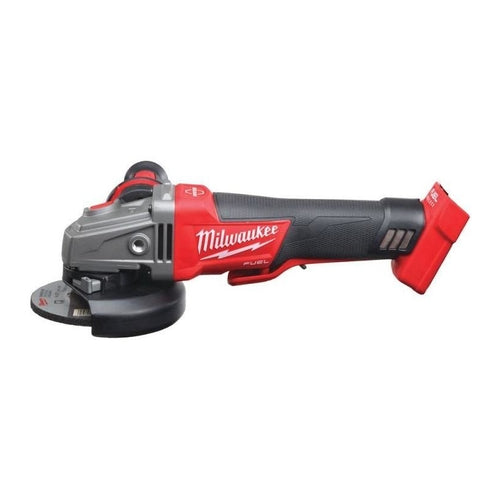 Milwaukee M18 Fuel CAG125XPDB 125mm Brushless Angle Grinder with Paddle Switch, Tool Only