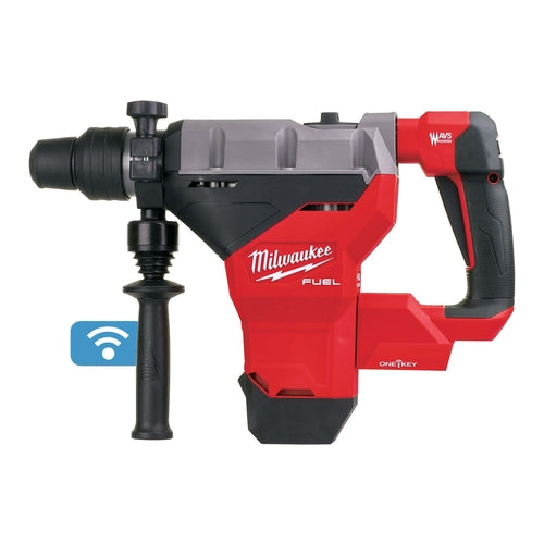 Milwaukee M18 Fuel FHM-0C One-Key 8Kg SDS-Max Drilling And Breaking Hammer, Tool Only