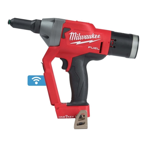 Milwaukee M18 Fuel ONEFPRT-0X Rivet Tool with One-Key, Tool Only