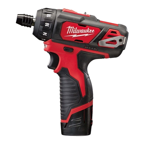 Milwaukee M12 BD-0 Sub Compact Driver, Tool Only