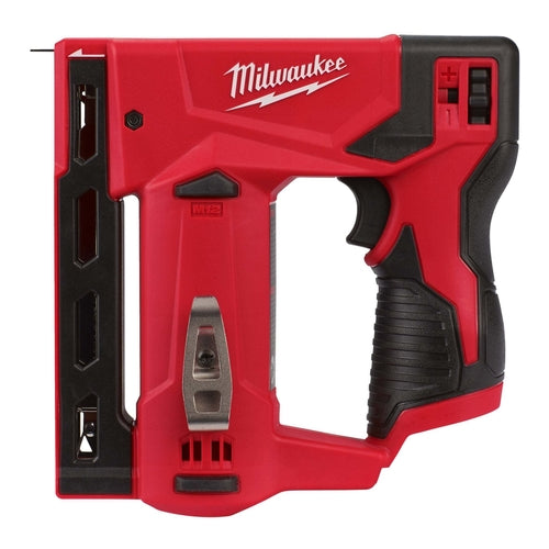 Milwaukee M12 BST-0 Sub Compact Stapler, Tool Only