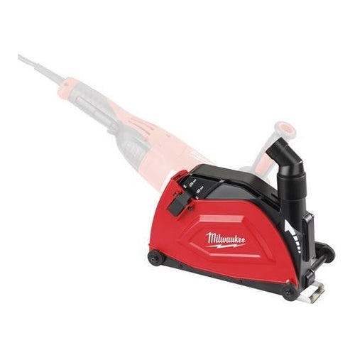 Milwaukee Dust DEC 230 Guard for Cutting, 4932459340