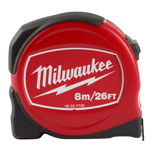 Milwaukee Slimline Tape Measure