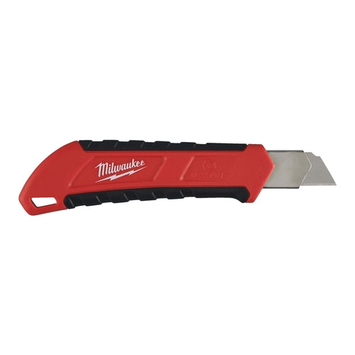 Milwaukee Snap Utility Knife, 18mm, 48221961