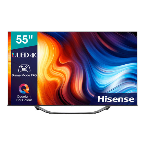 Hisense Quantum Dot 600 55" 4K UHD Smart TV
