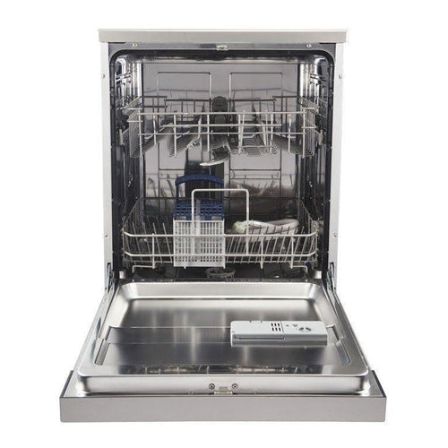 Hisense Dishwasher, 13 Place, Silver, H13DESS