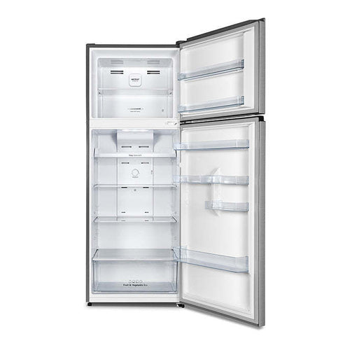 Hisense Top Freezer Refrigerator, 599L, Silver, RT599N4ASU