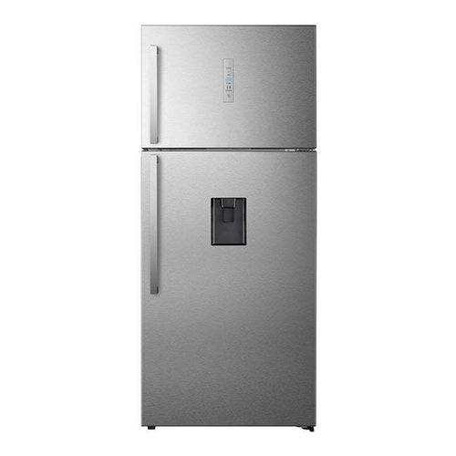 Hisense Top Freezer Refrigerator, 729L, Silver, RT729N4ASU