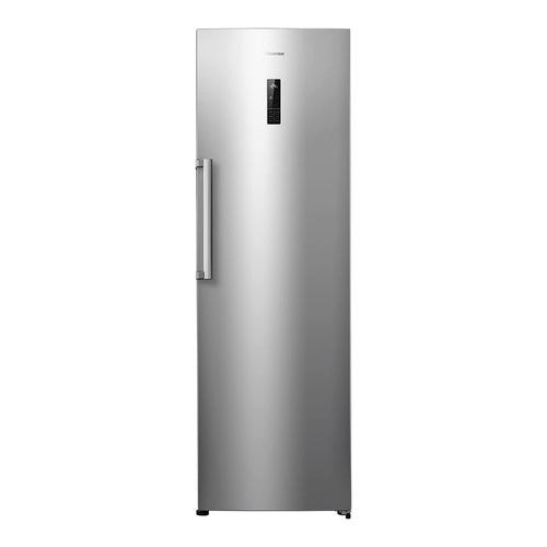 Hisense Free Standing Freezer, 341L, Silver, FV341N4BC1