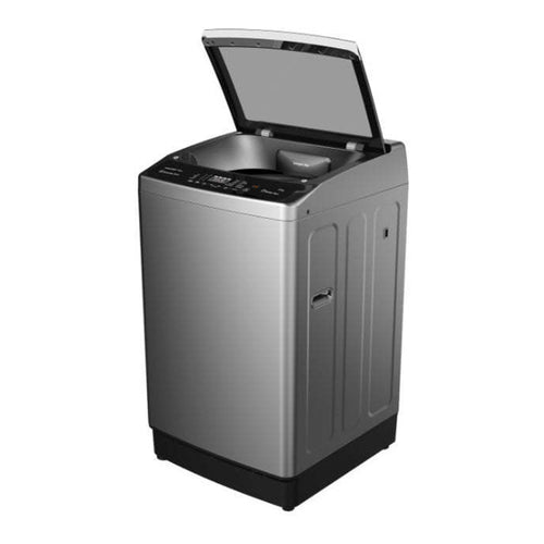 Hisense Top Load Washing Machine, 13Kg, Silver, WTJA1302T
