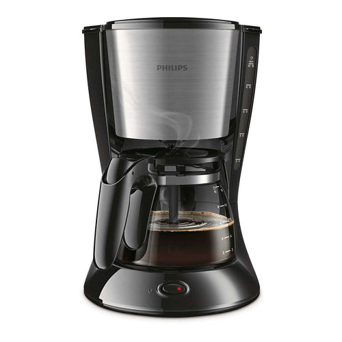 Philips Daily Collection Coffee Maker, 1.2L, HD7462