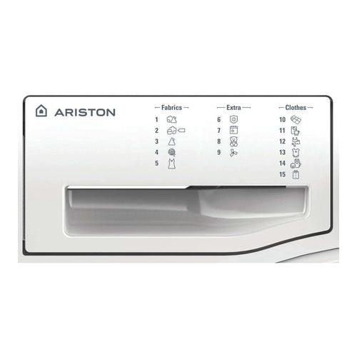 Ariston Front Loading Heat Pump Tumble Dryer, 8Kg, NTM108X1SEX